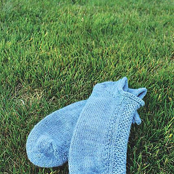 Orari River Socks