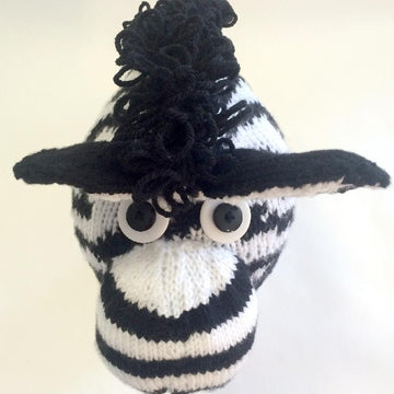 ROFL Zebra Hat