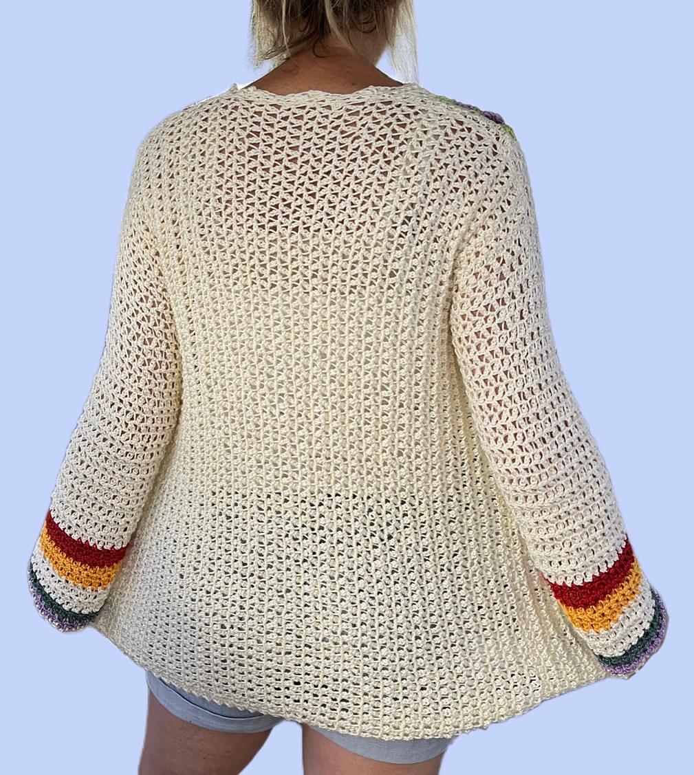 SUMMER BLISS DREAM CARDIGAN
