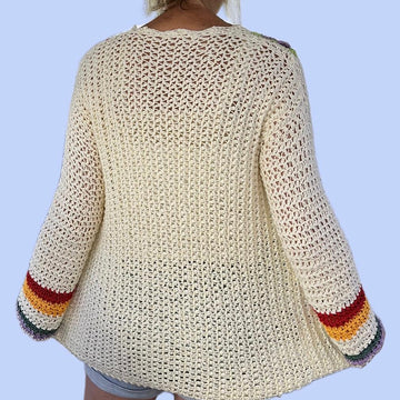 SUMMER BLISS DREAM CARDIGAN