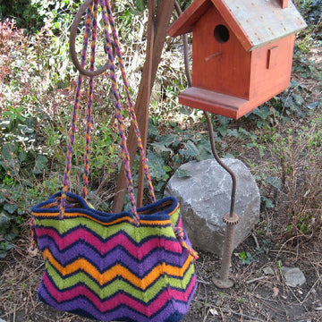 It's All In The Bag, Knitting Bag