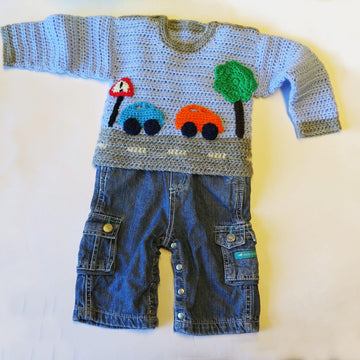 Beep beep jumper