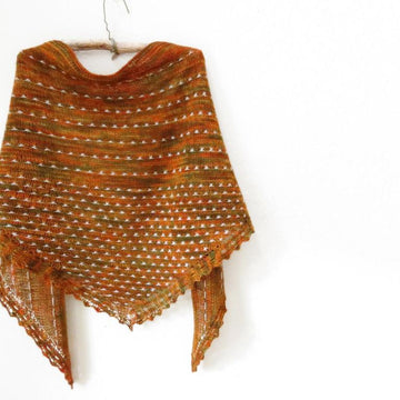 Perimeter Shawl