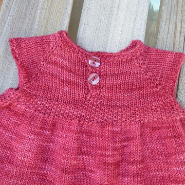Nancy Baby Dress