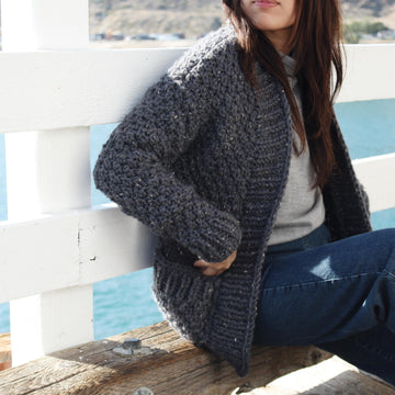 Cliffside Cardigan