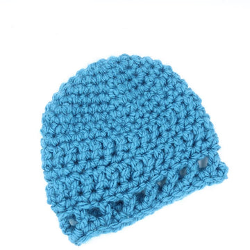 Peak a Boo Baby Hat