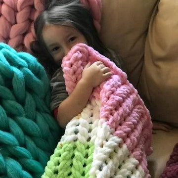 Vortex Blanket Pattern
