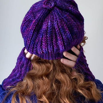 The Sand Dollar Beret