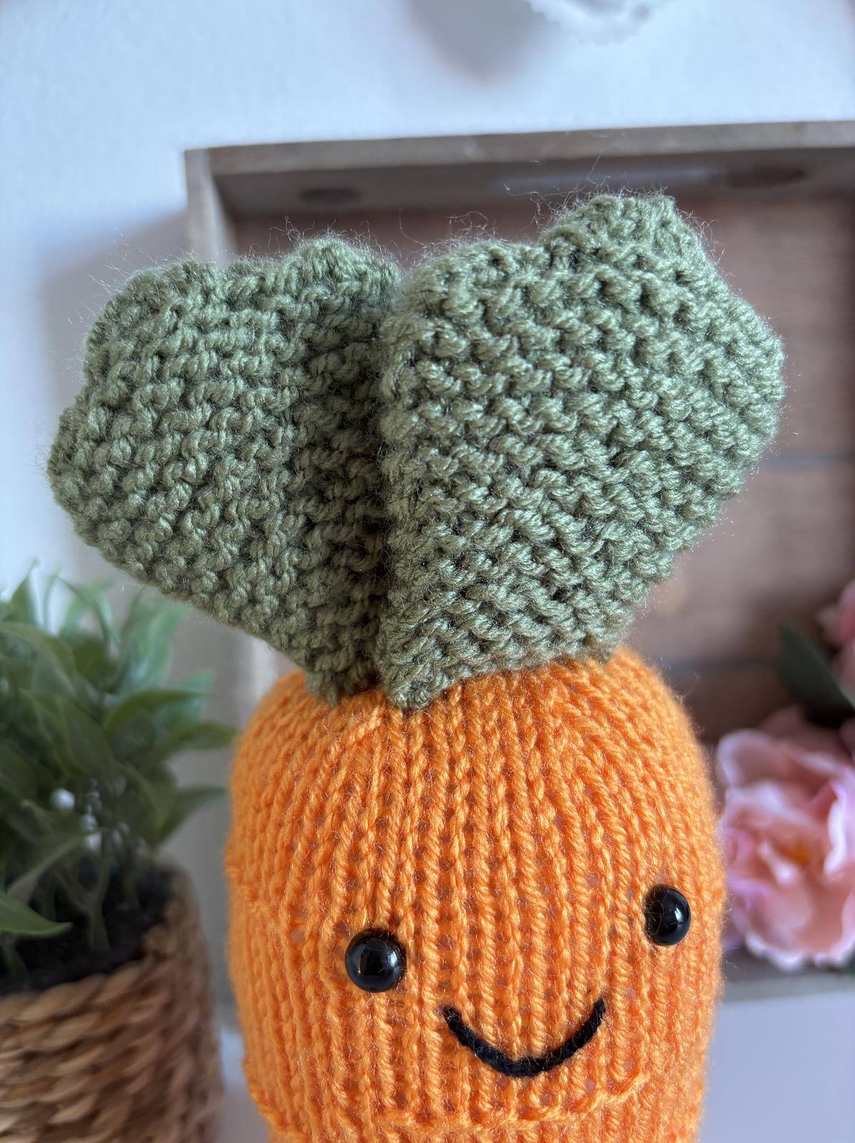 Connie Carrot Toy