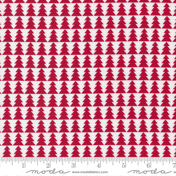 Moda Fabrics Candy Cane Lane - Cardinal - 24121-12
