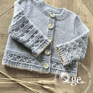 Doireann Cardigan - P230