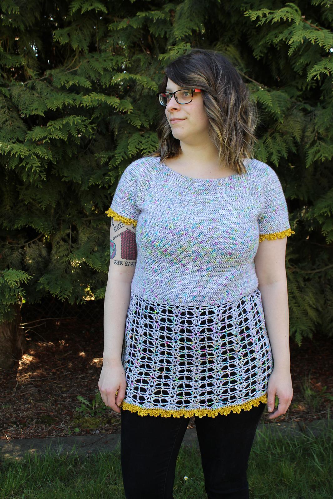 Funfetti Frills