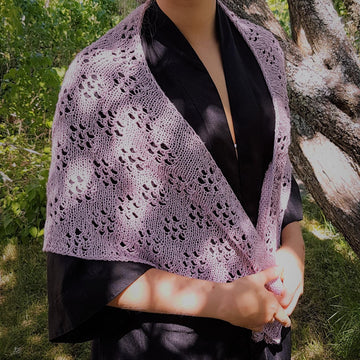 Daisy Shawl