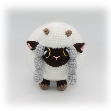 Wooloo Pokemon Croshet Pattern, Sheep Crochet Pattern