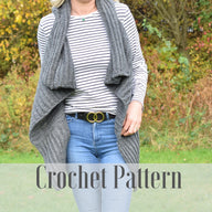 Crochet Pattern | The Marli Cardigan