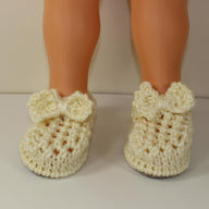 Toddler Lacey Bow Sandals