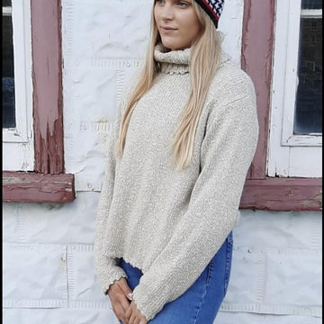 Houndstooth Headband