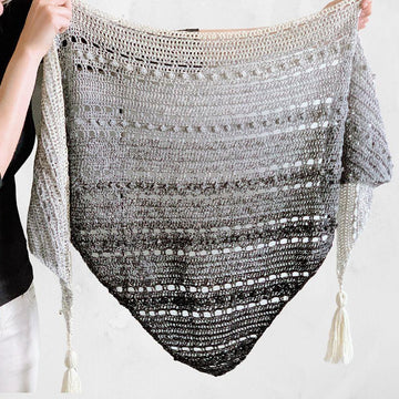 Pop Up Shawl
