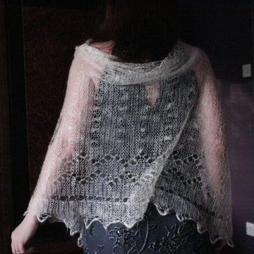 Whisper Lace Wrap