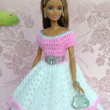 Dolls: Fantastic princess dress