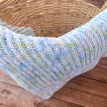 Squishy Baby Blanket