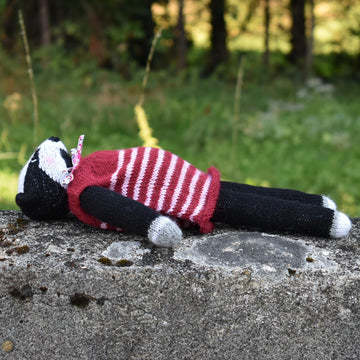 Badger doll VF
