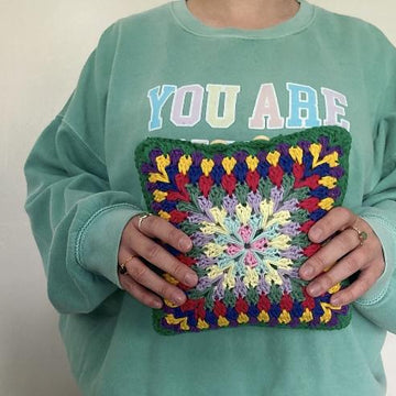 I Got You Cushion