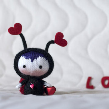 LadyBug Doll Tanoshi