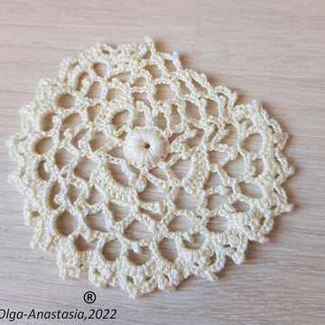 Antique motif