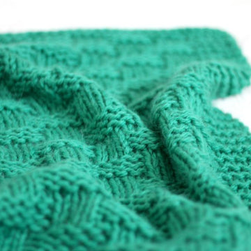 Bexley Knit Blanket - Super Chunky