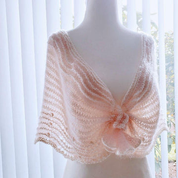 Snowberry Shawl