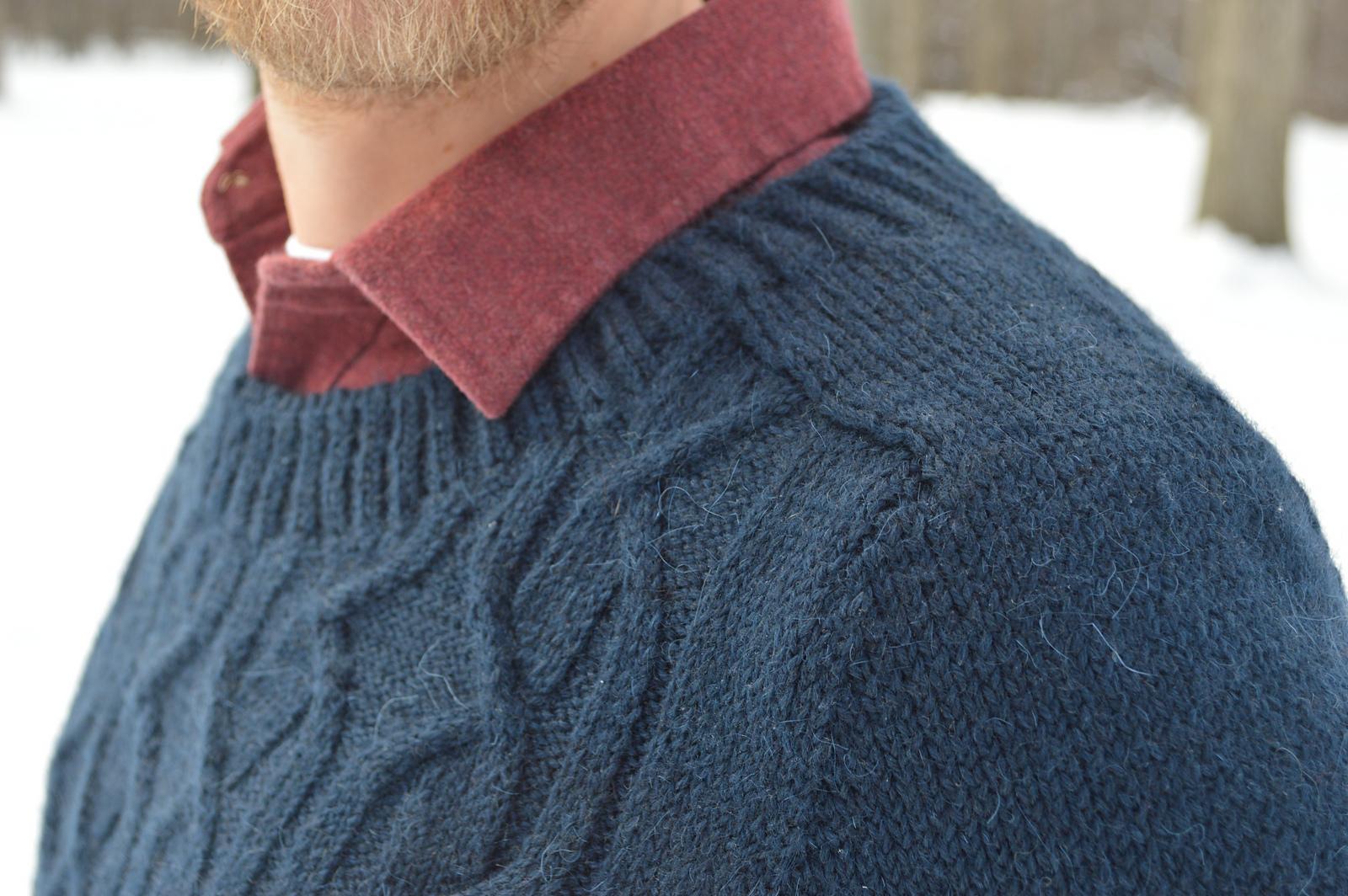 Navigate Pullover