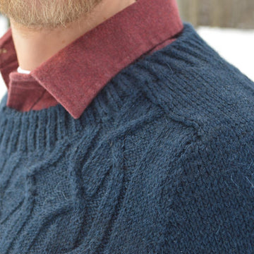 Navigate Pullover