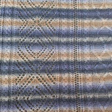 Diamonds and Crystals Wrap