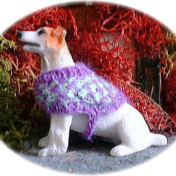 1:12th scale Dog coat