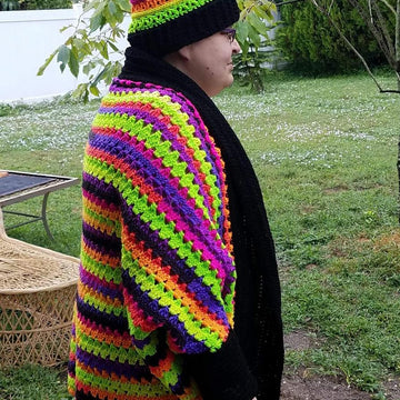 Serina Slouchy Beanie