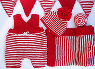 Striped Nursery Collection