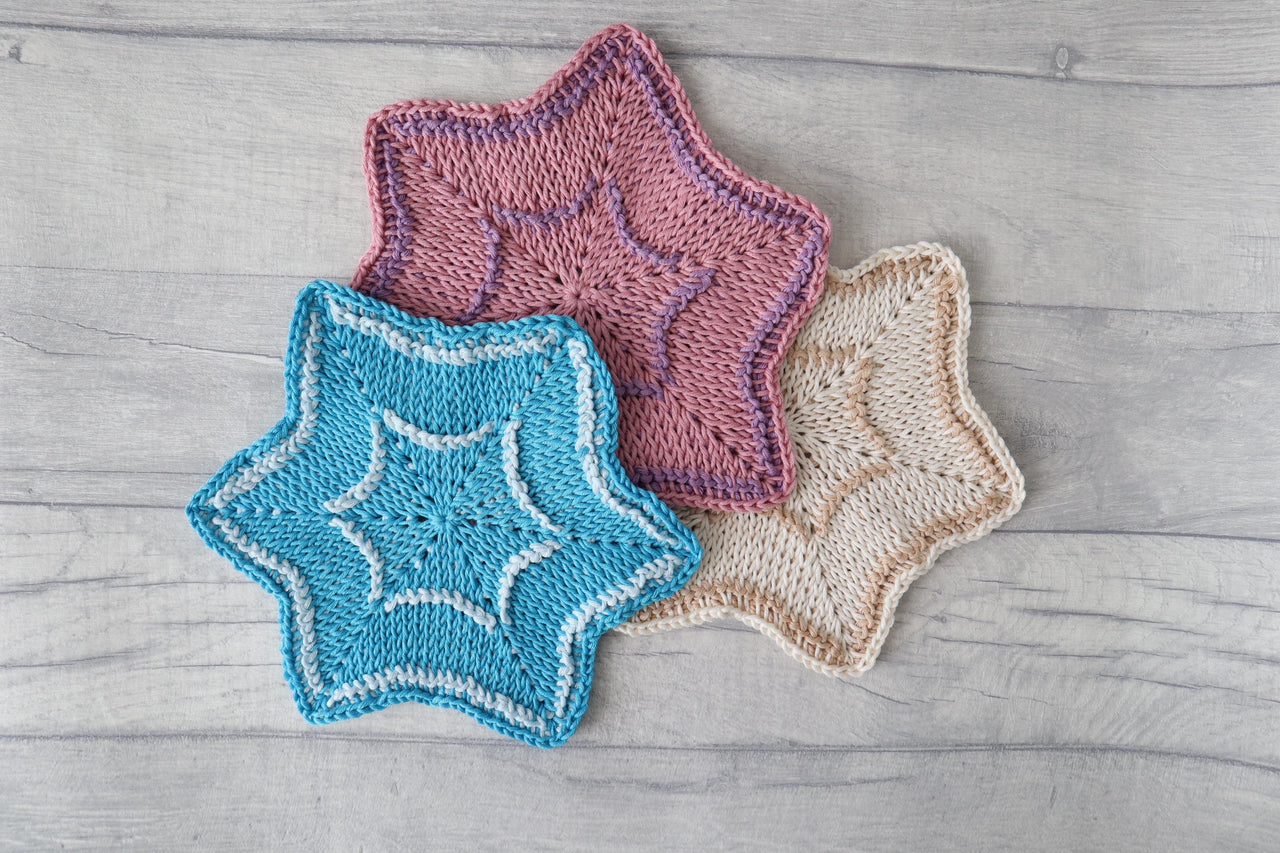 Blessed Three Star Coaster