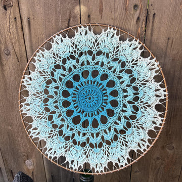 Moonstone Mandala