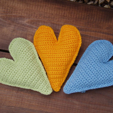 Crochet Heart