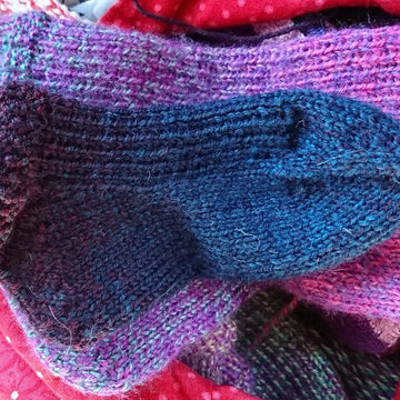 Wheely socks