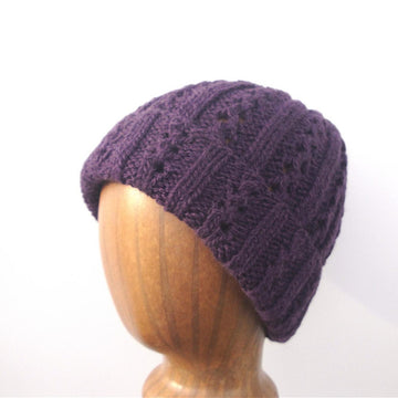 Heather Beanie Hat