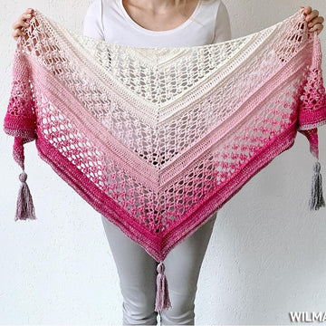 Vela Flower Friend Shawl 2