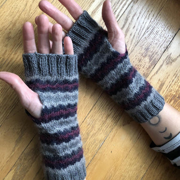 Good Vibe Mitts