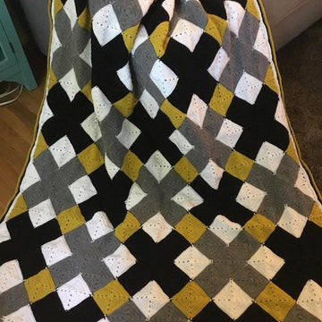 Modern Plaid