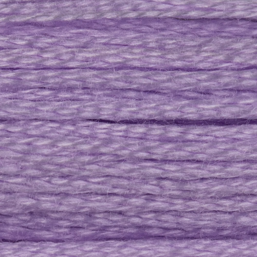 DMC 6 Strand Embroidery Floss - Cool Shades