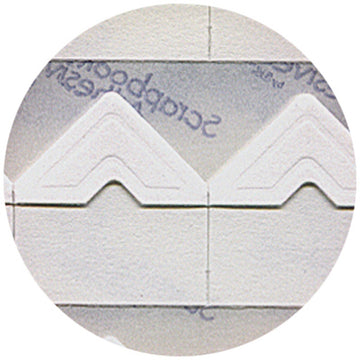 ODDITIES Scrapbook Adhesives Paper Photo Corners Self Adhesive
