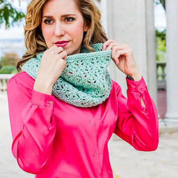 Leaflette Cowl