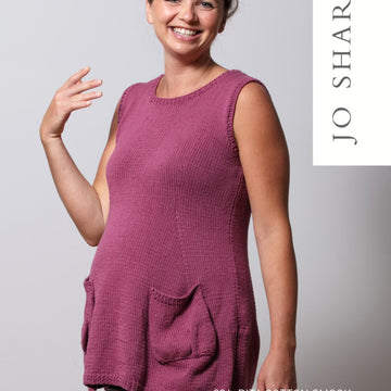 Rita Cotton Smock