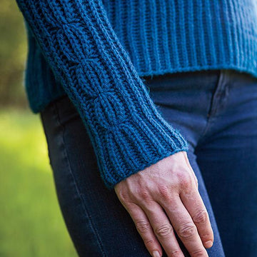 Fisherman's Rib Pullover